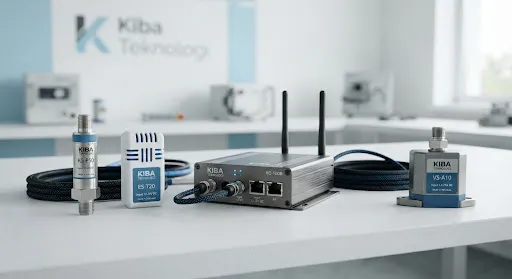 Kiba Teknologi IoT devices and sensors