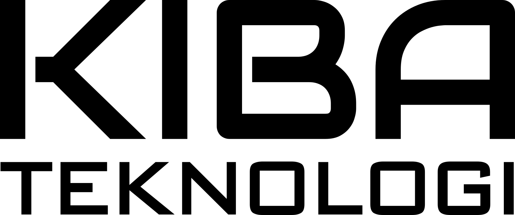 Kiba Teknologi Logo